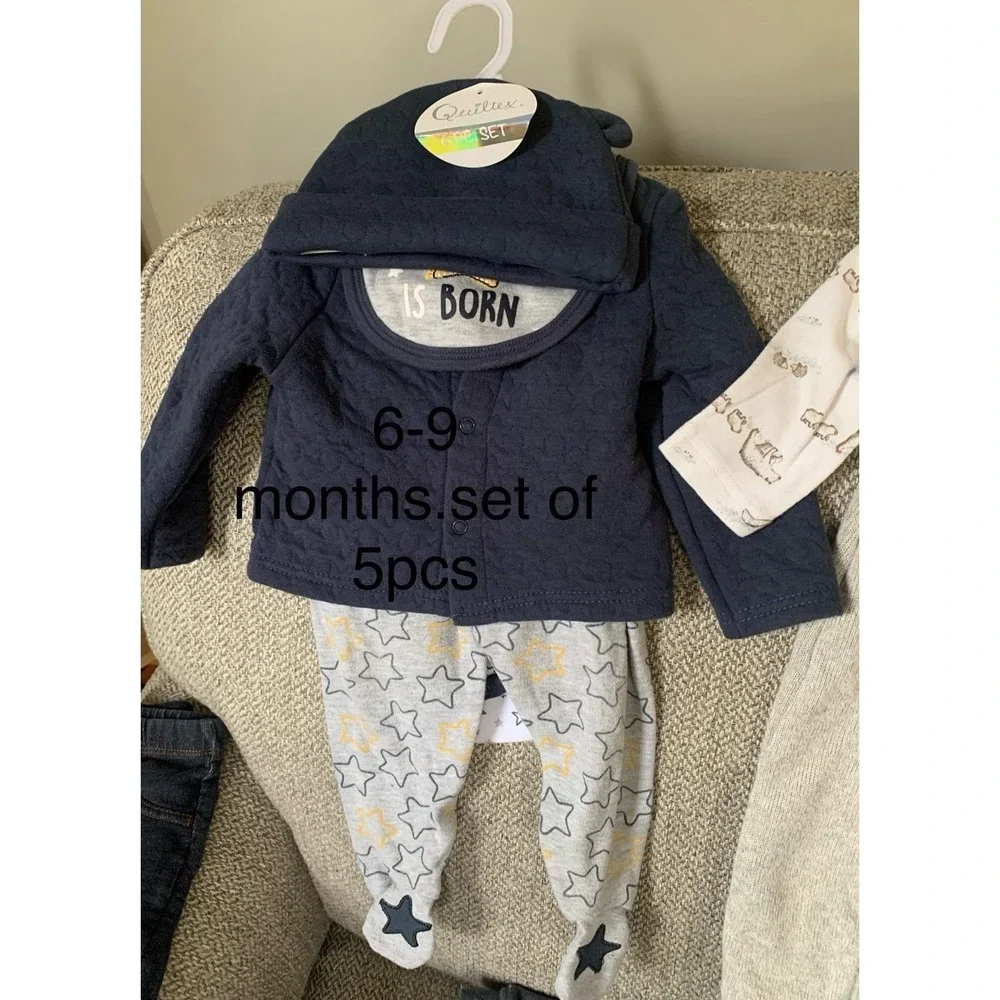 Bundle of Baby boy clothes